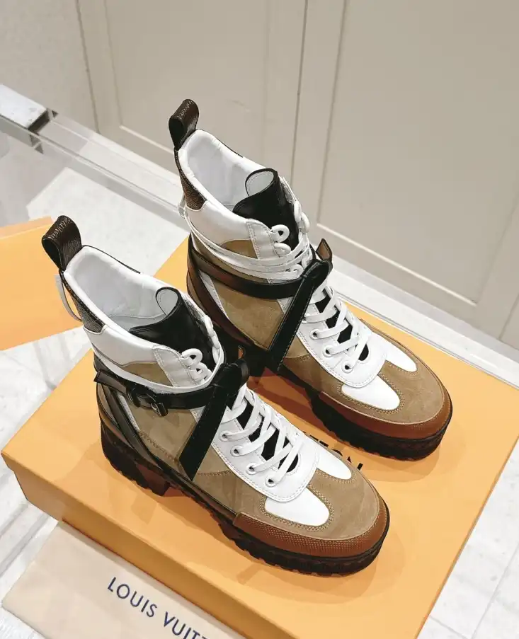 hype LV Boots