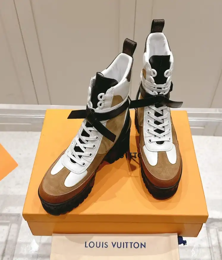 hype LV Boots