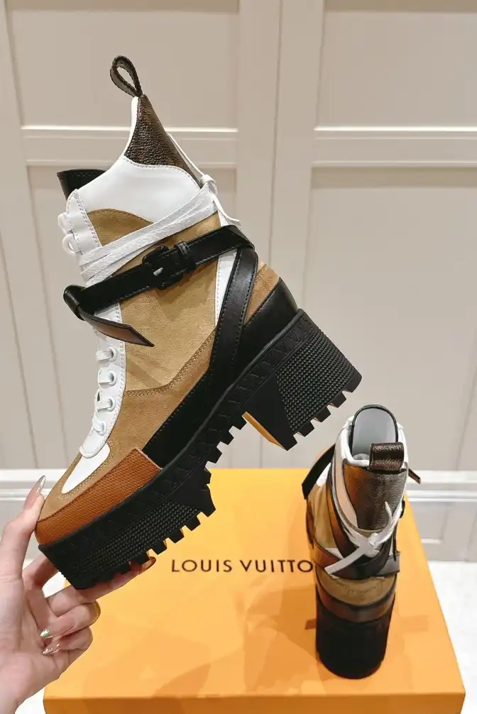 hype LV Boots