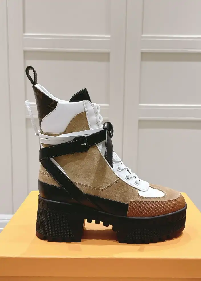 hype LV Boots