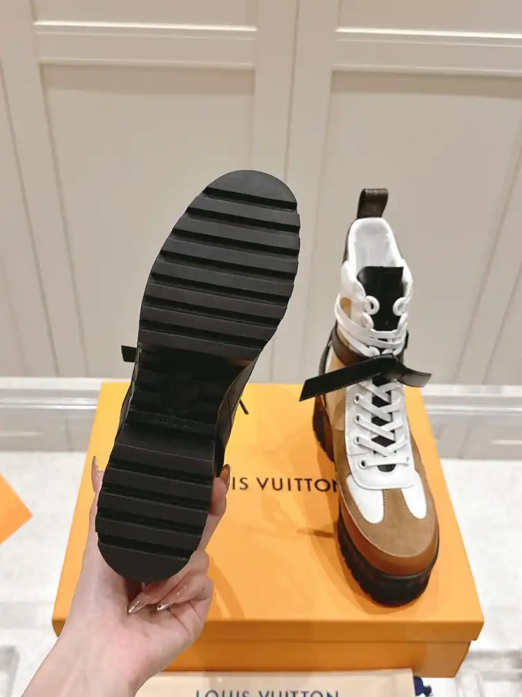 hype LV Boots