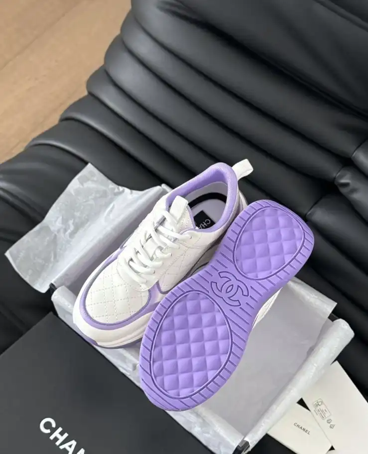 hype Chanel Sneakers