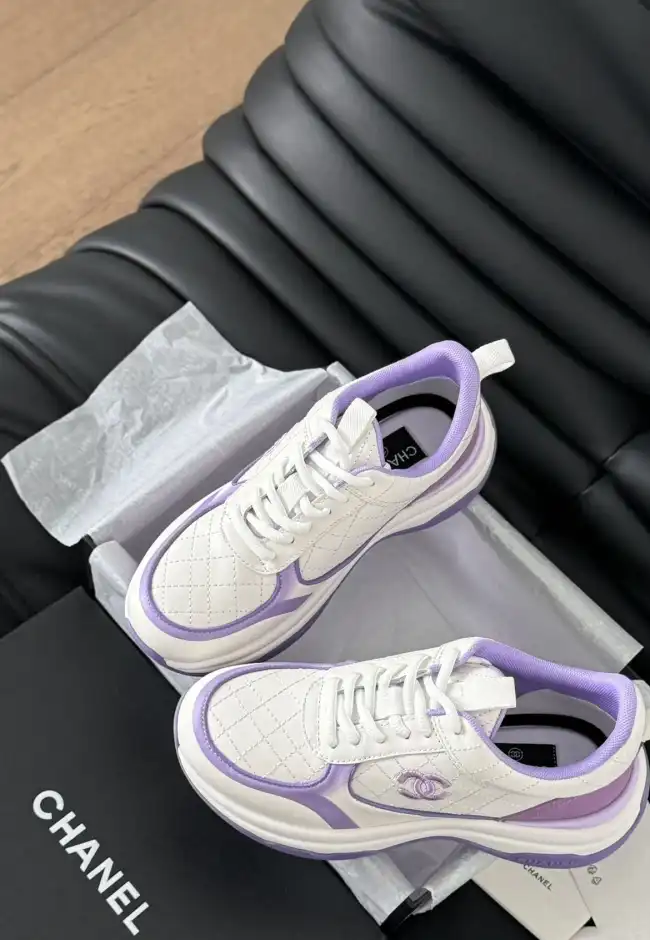 hype Chanel Sneakers