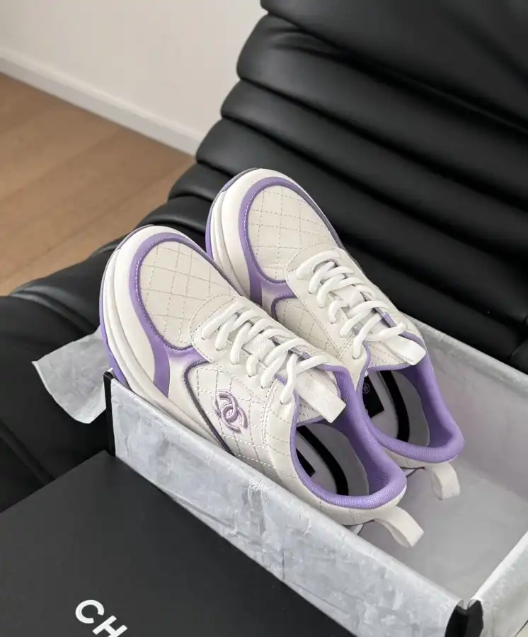 hype Chanel Sneakers