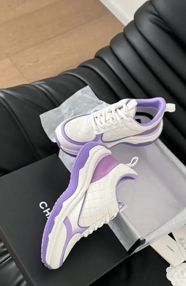 hype Chanel Sneakers