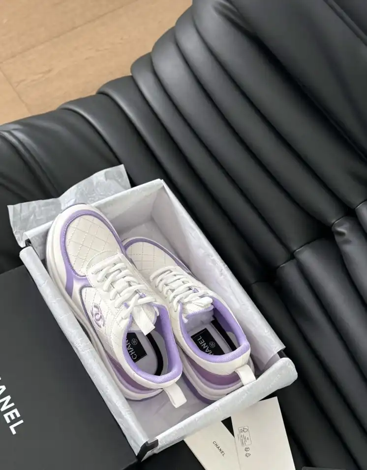 hype Chanel Sneakers