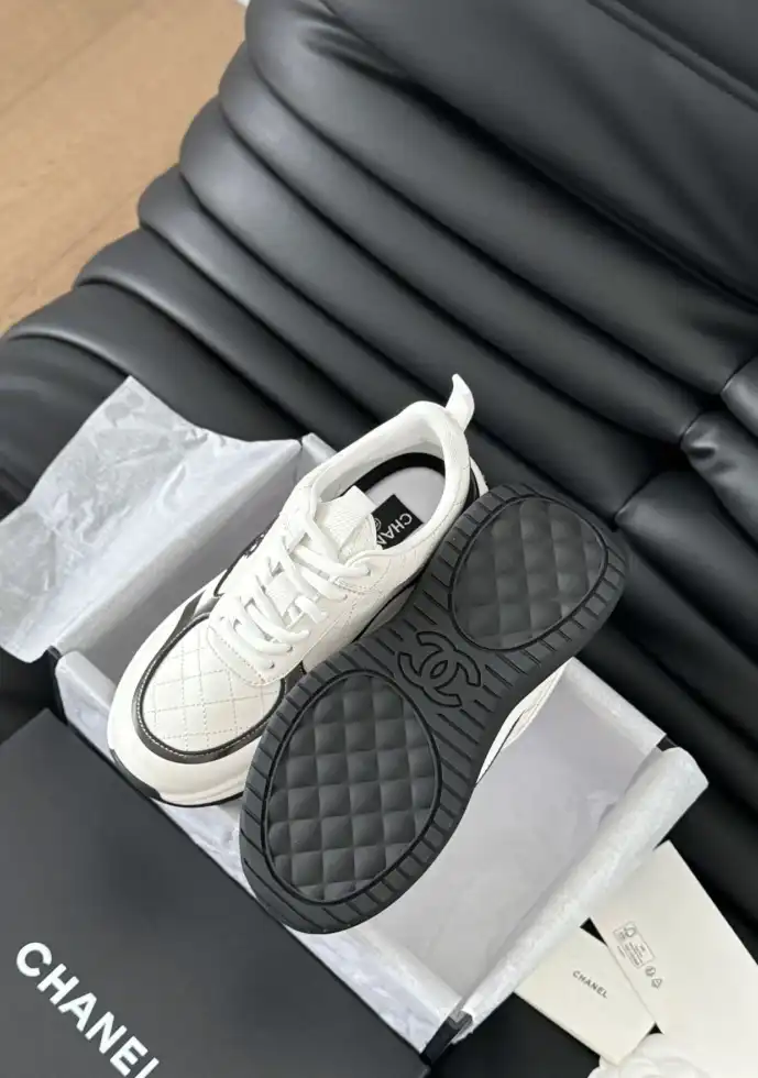 hype Chanel Sneakers