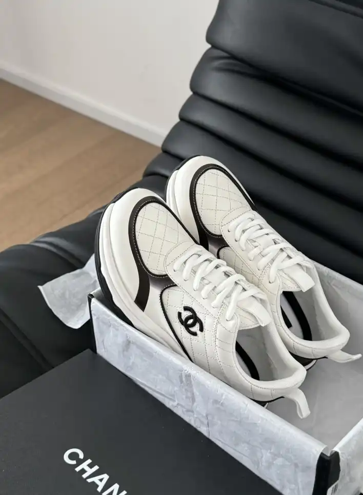 hype Chanel Sneakers