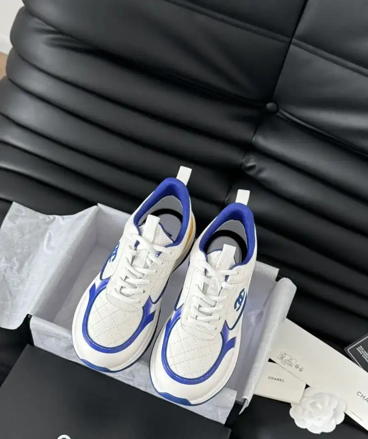 hype Chanel Sneakers