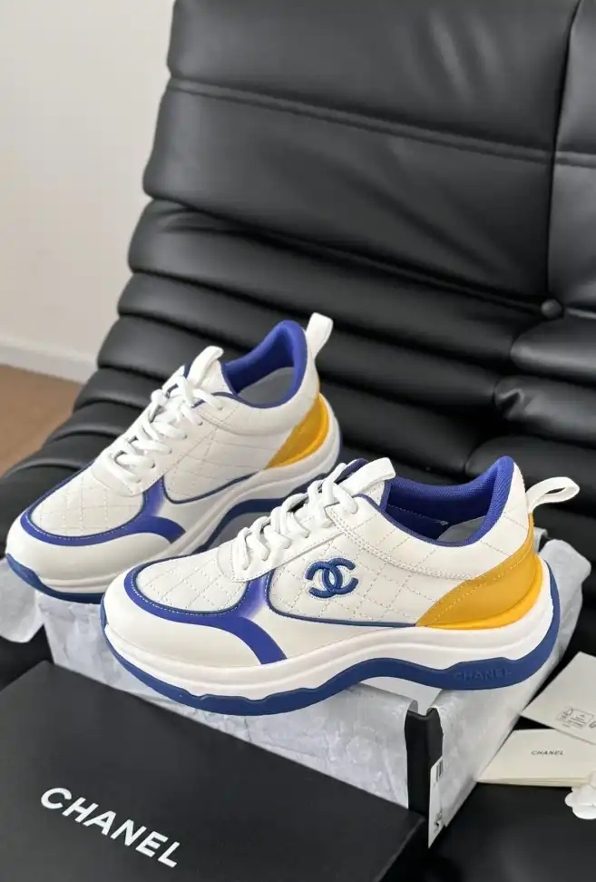 hype Chanel Sneakers