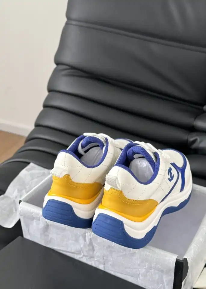 hype Chanel Sneakers