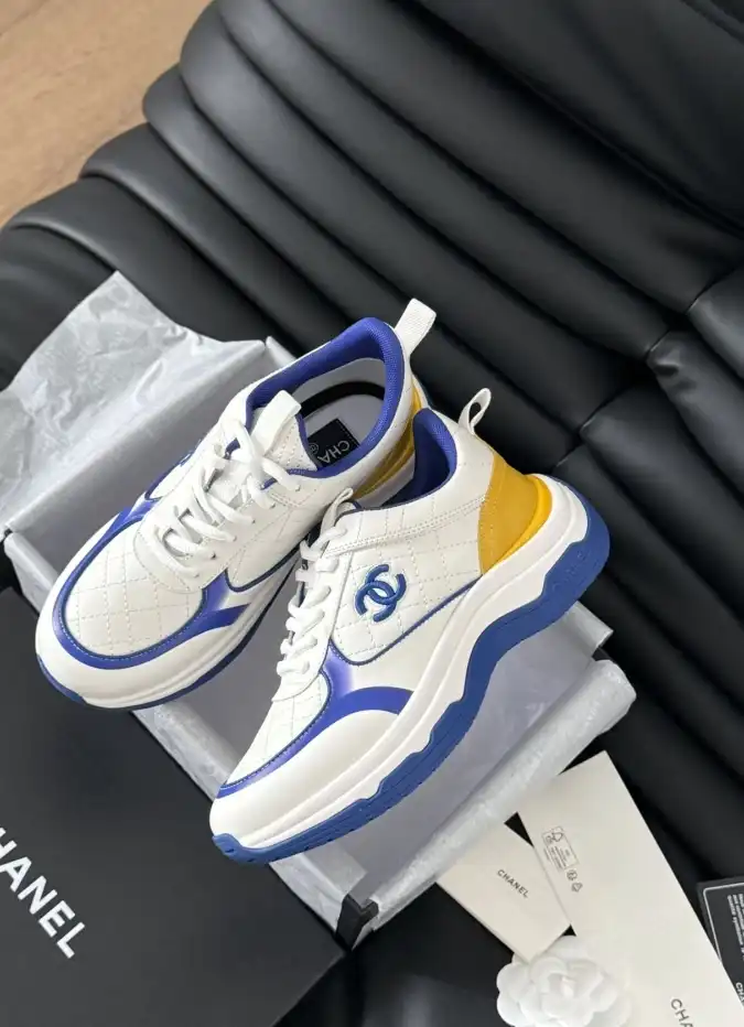 hype Chanel Sneakers