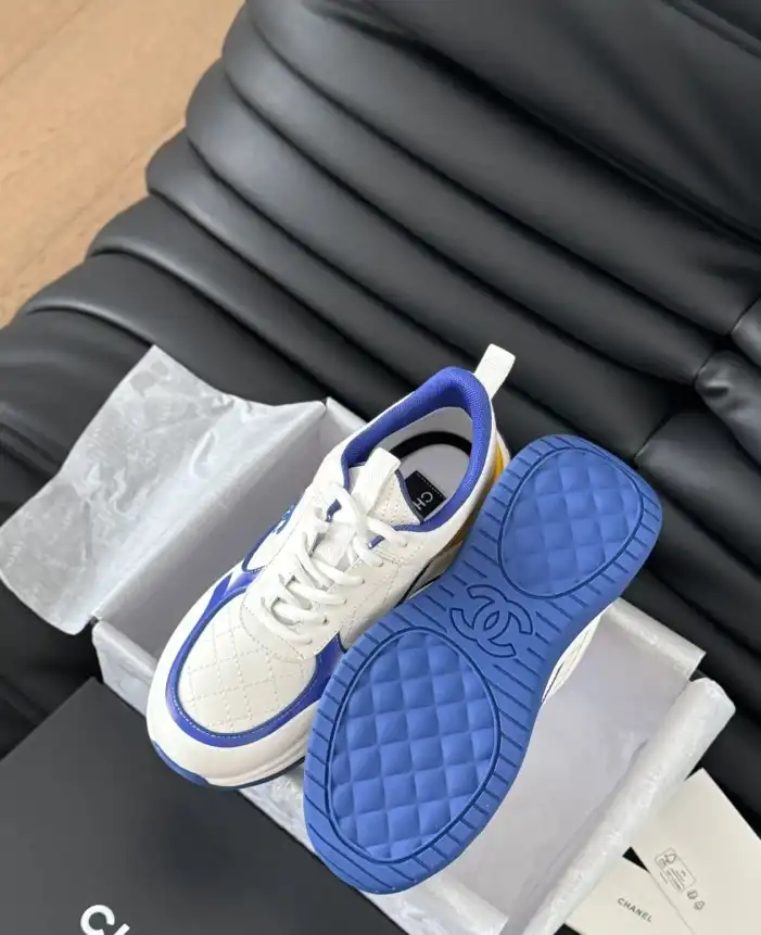 hype Chanel Sneakers