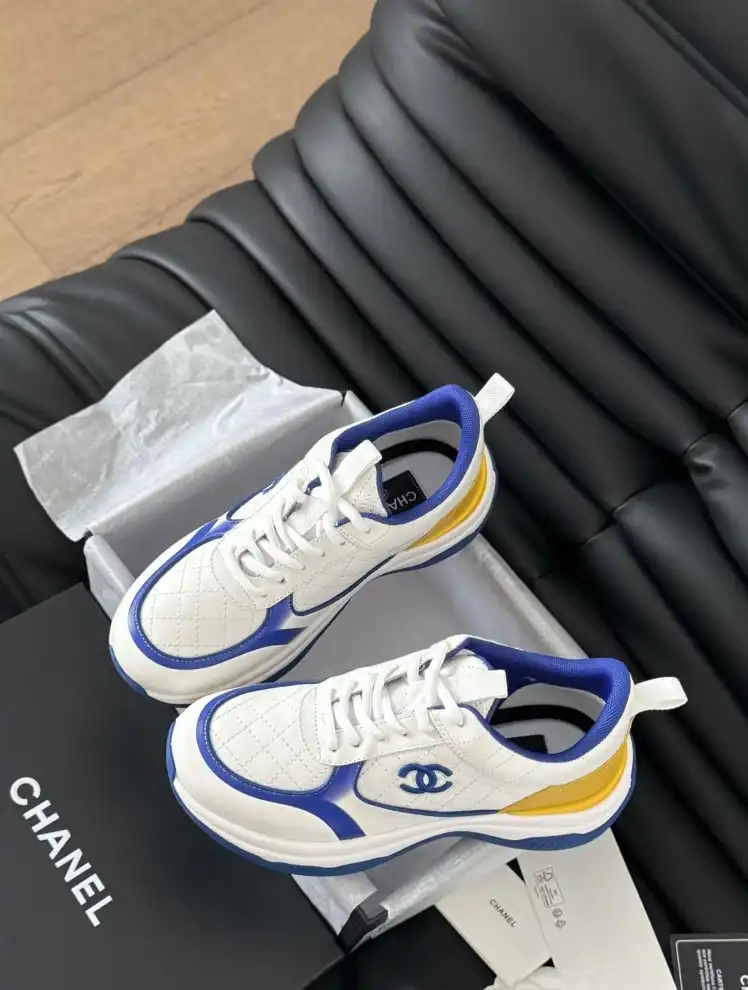 hype Chanel Sneakers