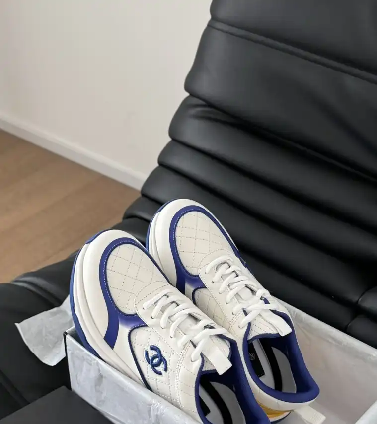 hype Chanel Sneakers