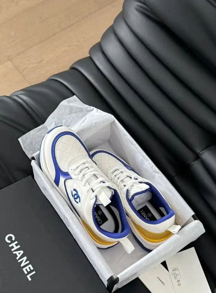 hype Chanel Sneakers