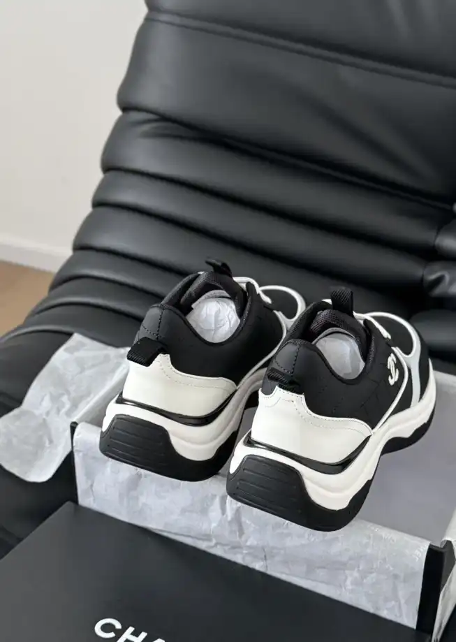 hype Chanel Sneakers