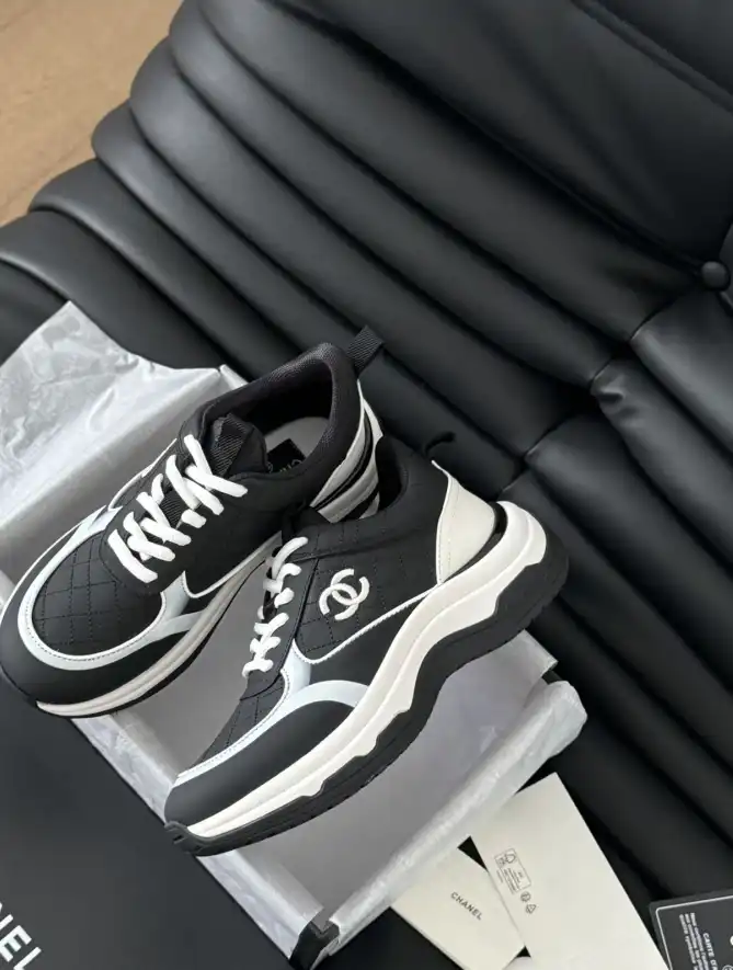 hype Chanel Sneakers