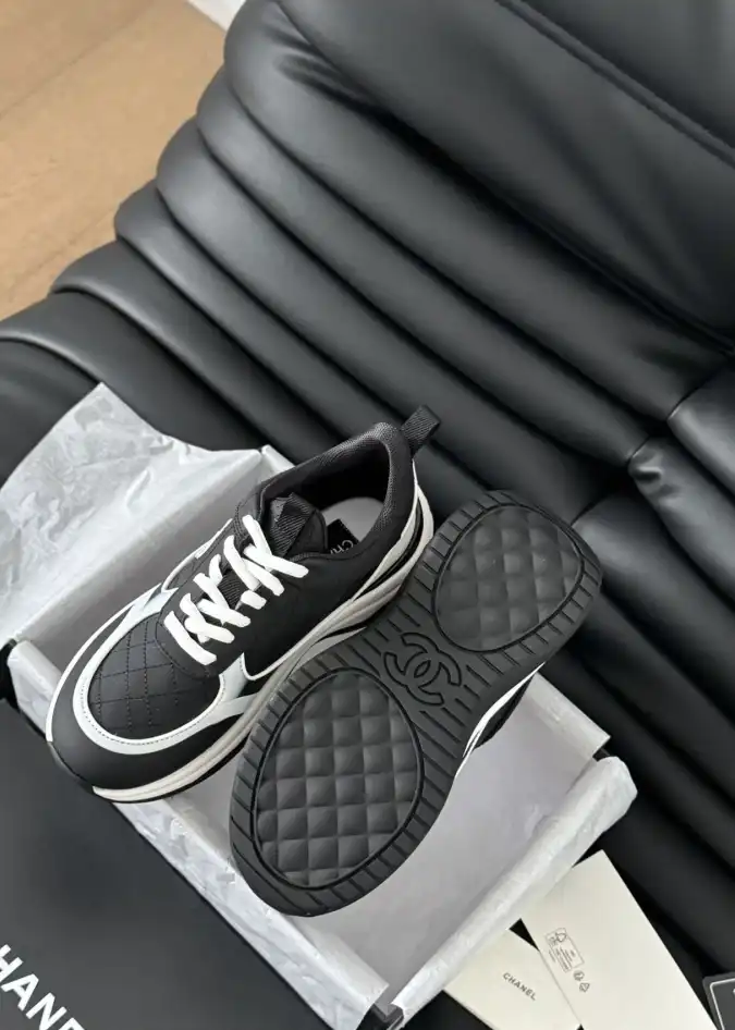 hype Chanel Sneakers