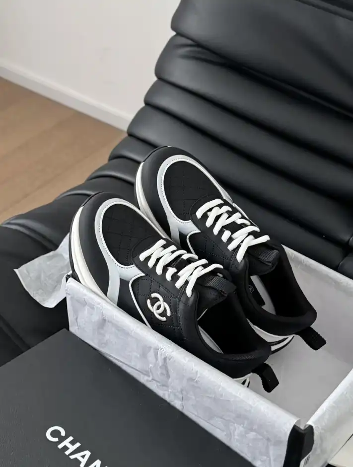 hype Chanel Sneakers