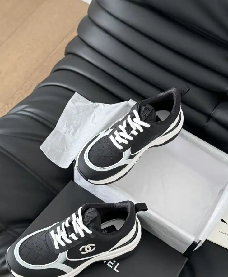 hype Chanel Sneakers