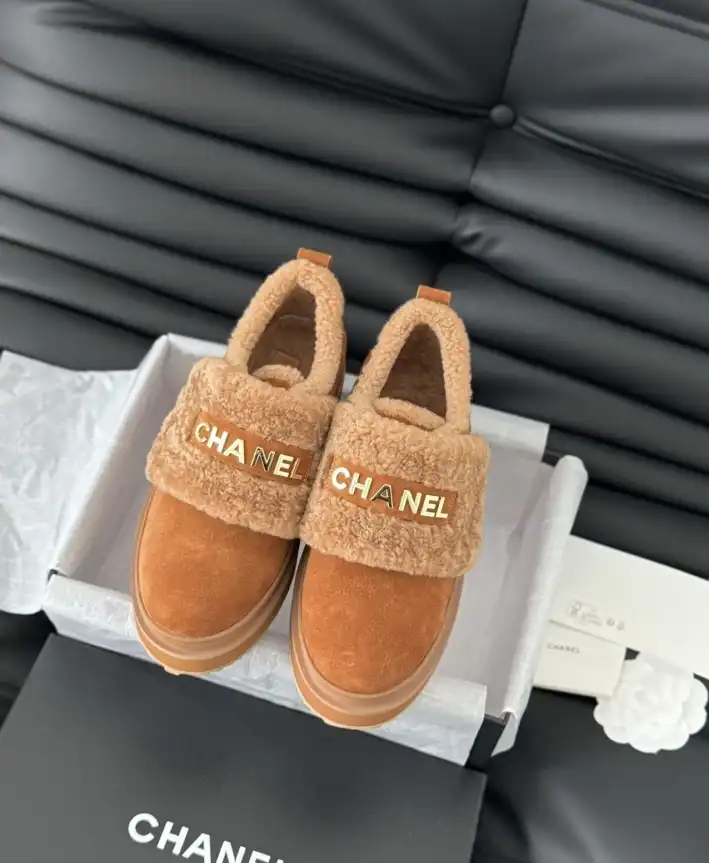 hype Chanel Casual Shoes