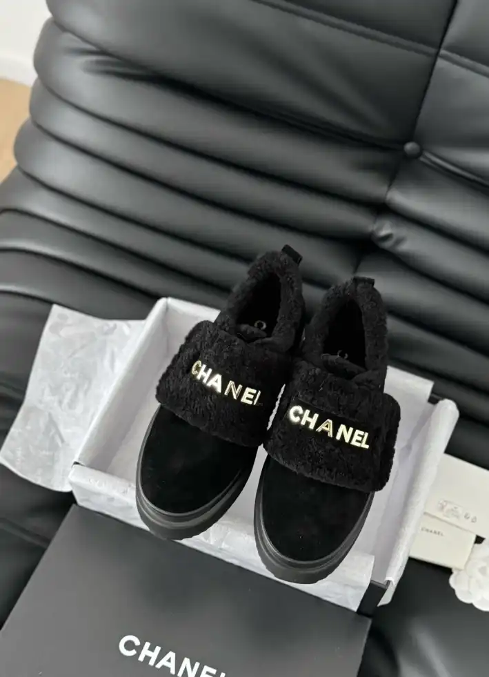 hype Chanel Casual Shoes