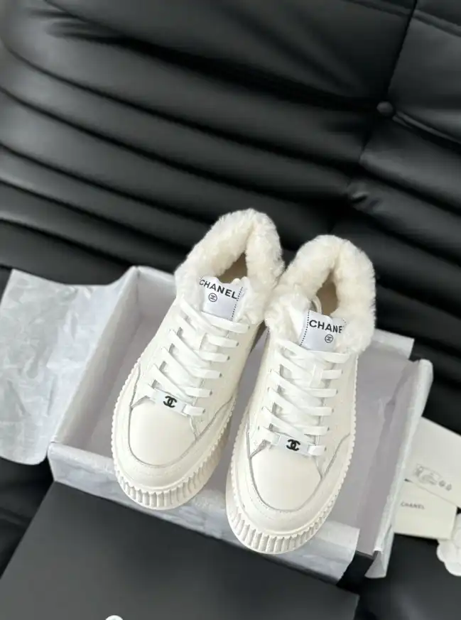 hype Chanel Casual Shoes