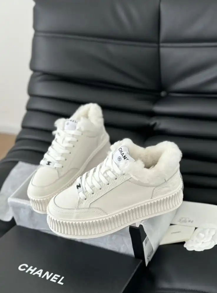 hype Chanel Casual Shoes