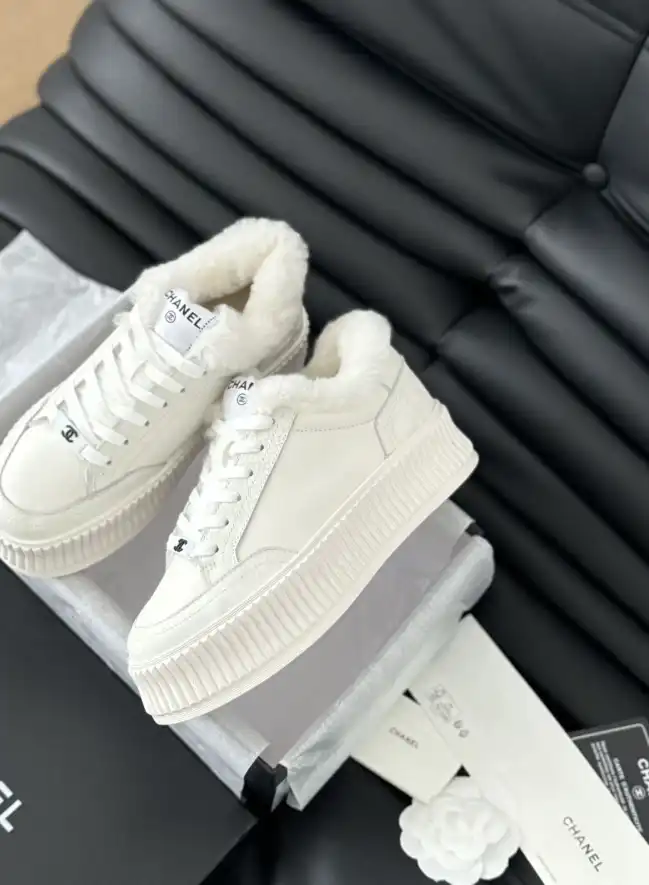 hype Chanel Casual Shoes