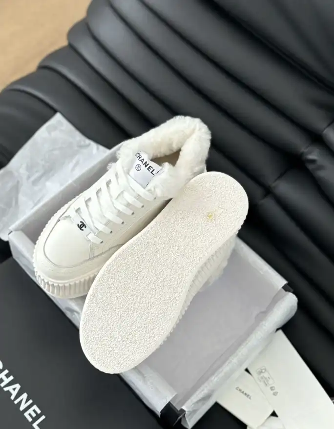 hype Chanel Casual Shoes