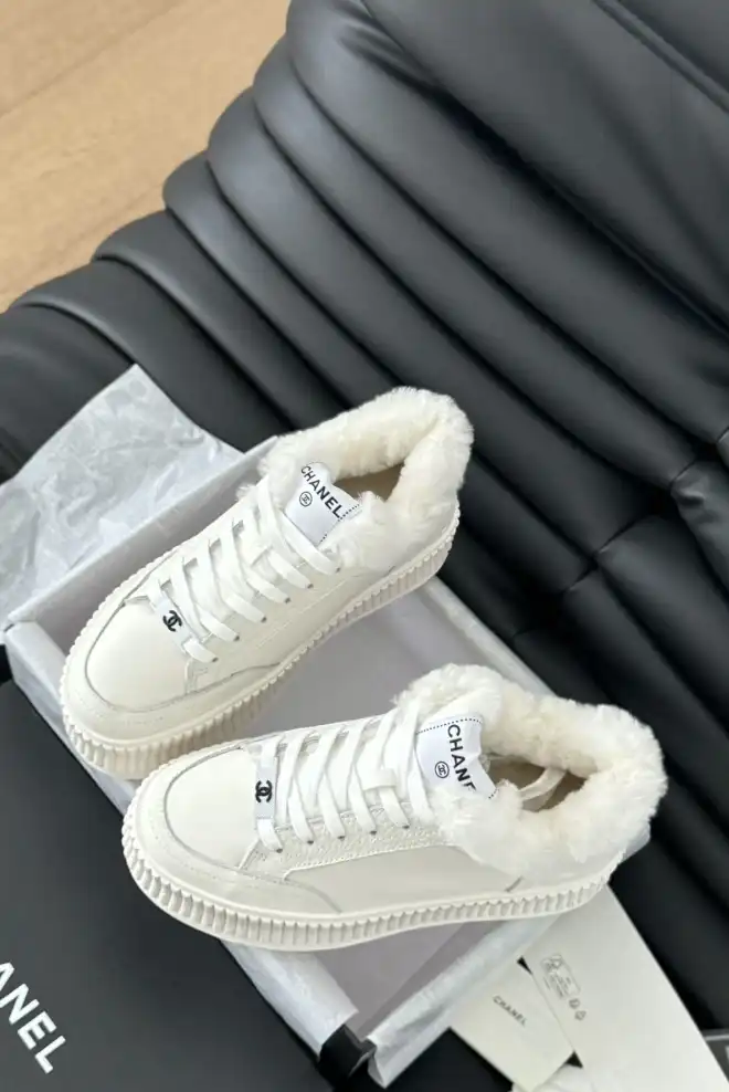 hype Chanel Casual Shoes