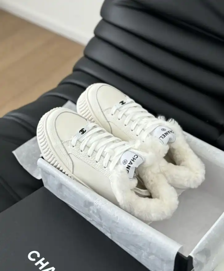 hype Chanel Casual Shoes