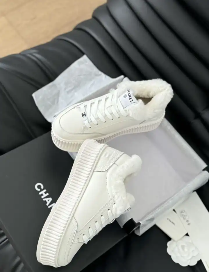 hype Chanel Casual Shoes