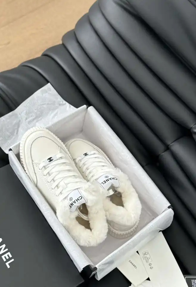 hype Chanel Casual Shoes