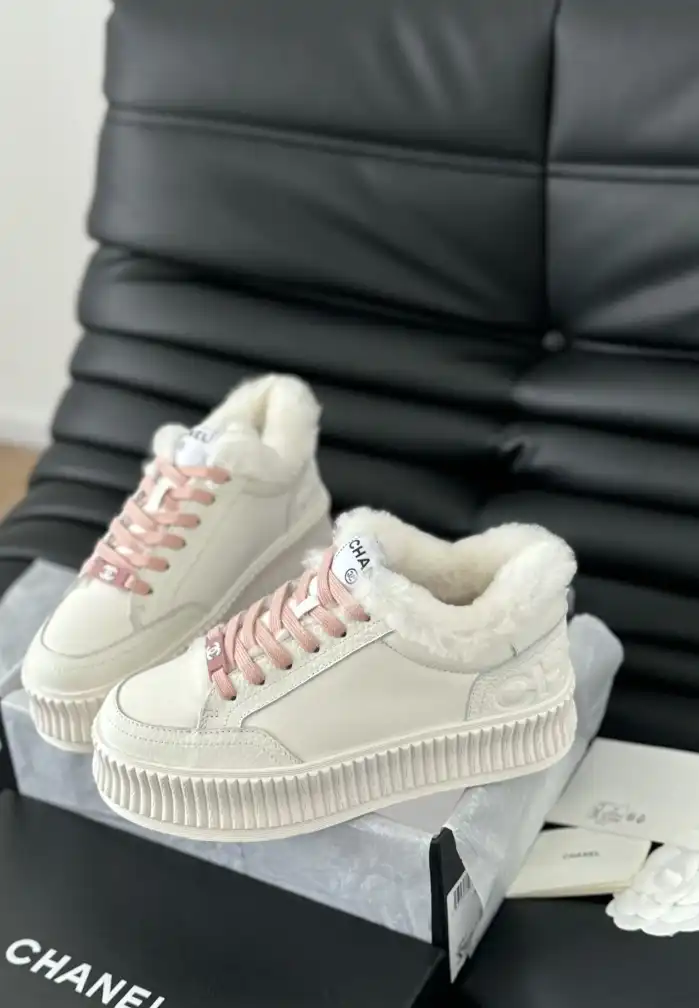 hype Chanel Casual Shoes