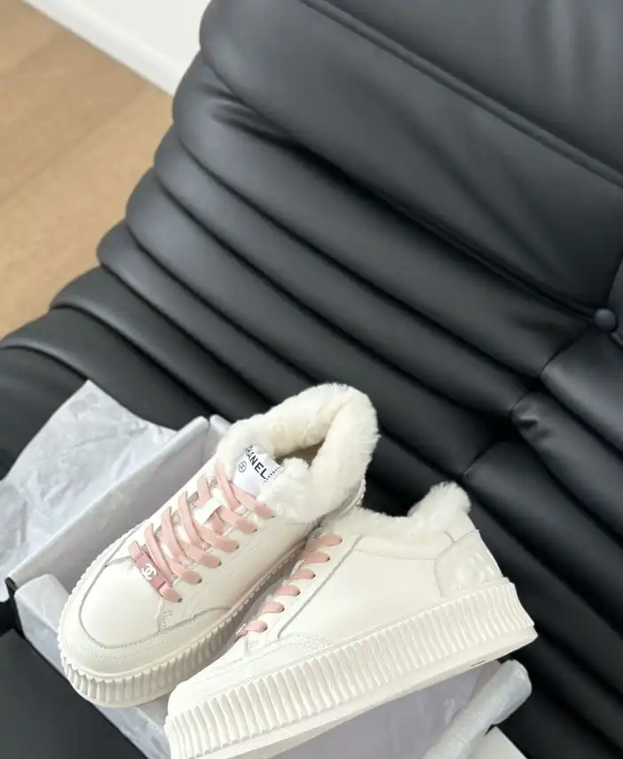 hype Chanel Casual Shoes