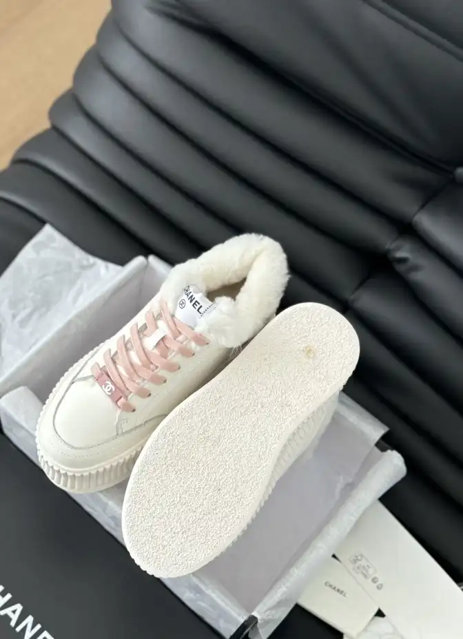 hype Chanel Casual Shoes