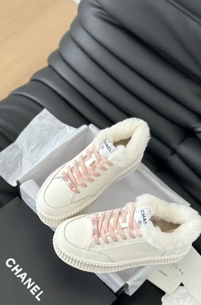 hype Chanel Casual Shoes