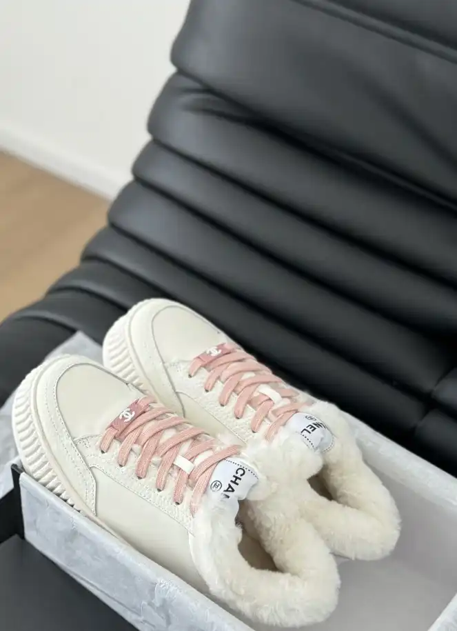 hype Chanel Casual Shoes