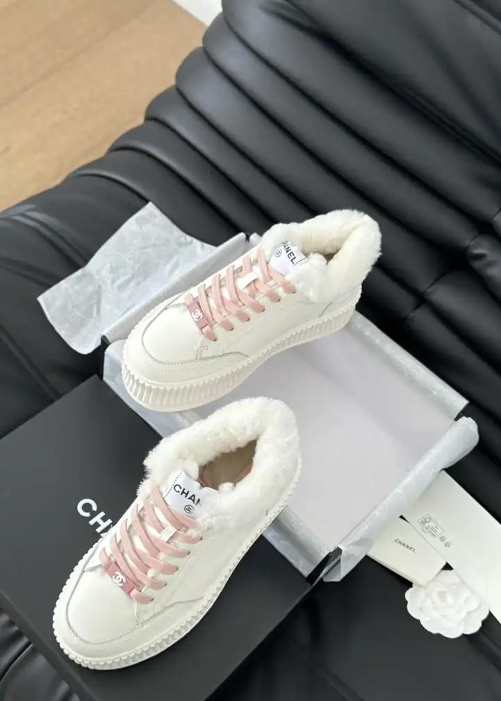 hype Chanel Casual Shoes