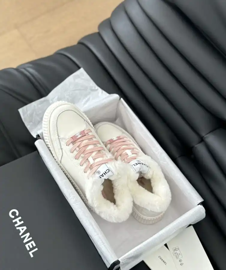 hype Chanel Casual Shoes