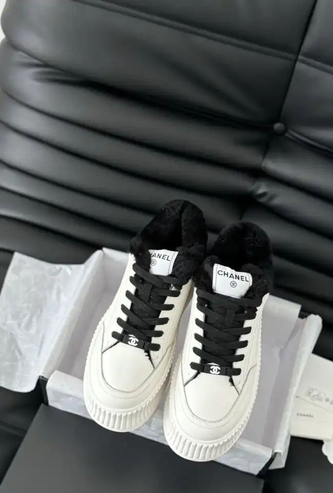 hype Chanel Casual Shoes