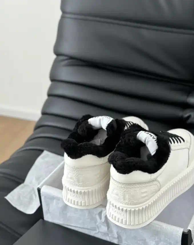 hype Chanel Casual Shoes