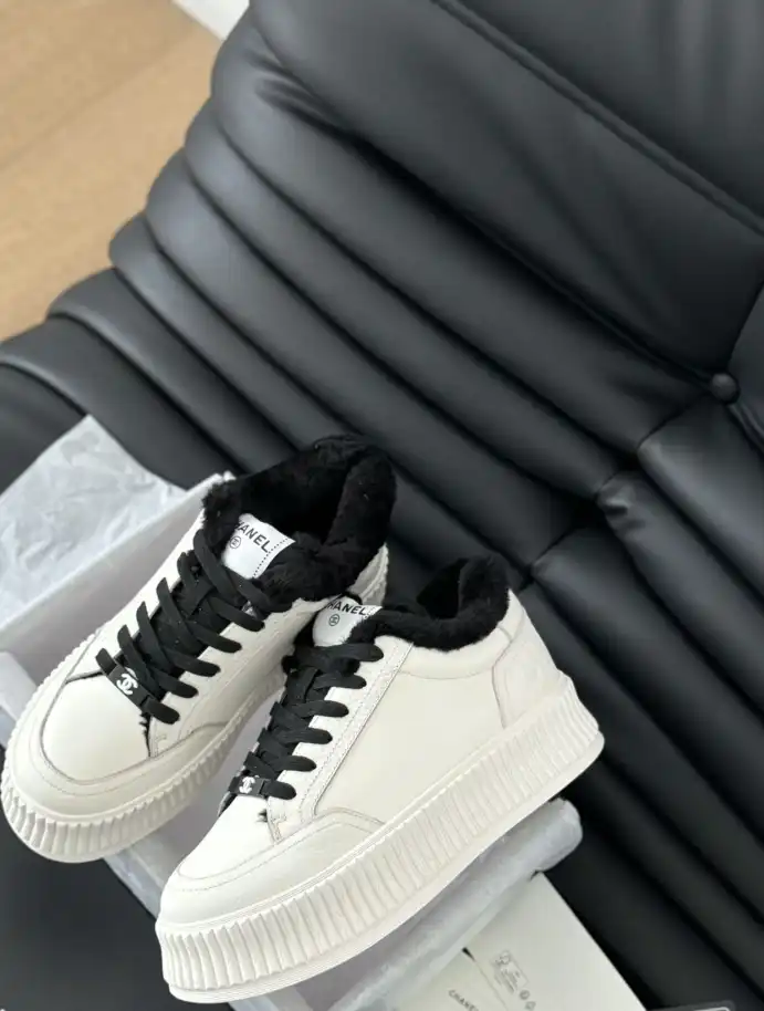 hype Chanel Casual Shoes