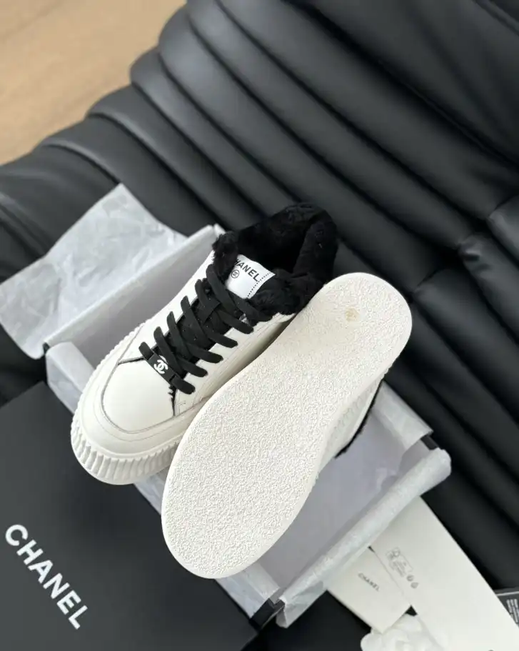 hype Chanel Casual Shoes