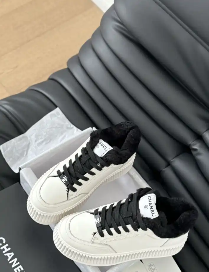 hype Chanel Casual Shoes