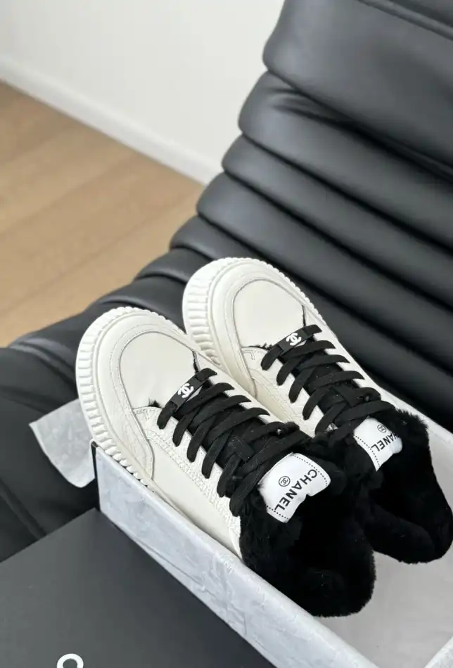 hype Chanel Casual Shoes