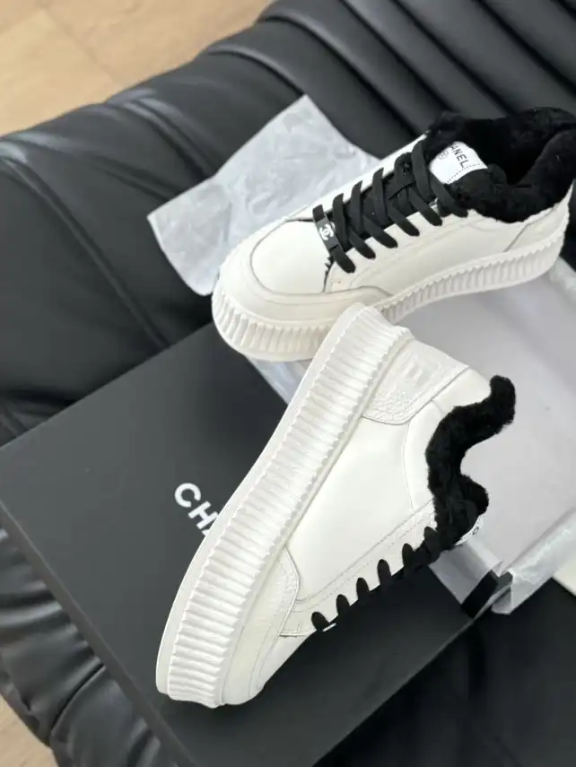 hype Chanel Casual Shoes