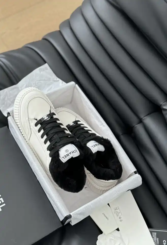 hype Chanel Casual Shoes